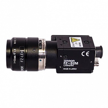 Vision Systems : OmronFZ-S Omron Vision system